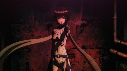 Mardock Scramble Asshuku